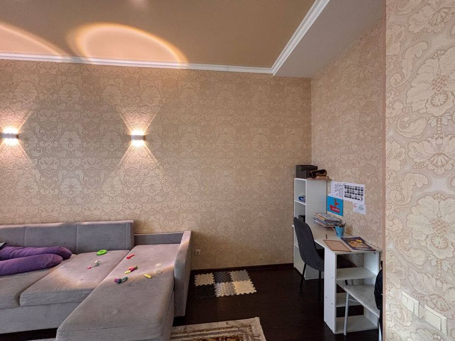 Продам просторную 1ю квартиру