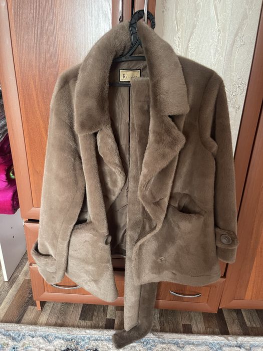 Шуба короткый за 40000