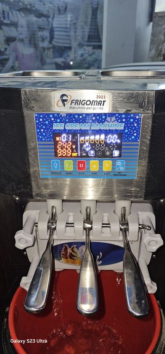 Фрезер Фригомат марожний апаратлар 3 та бор 380v ишчи холатида арзон қ