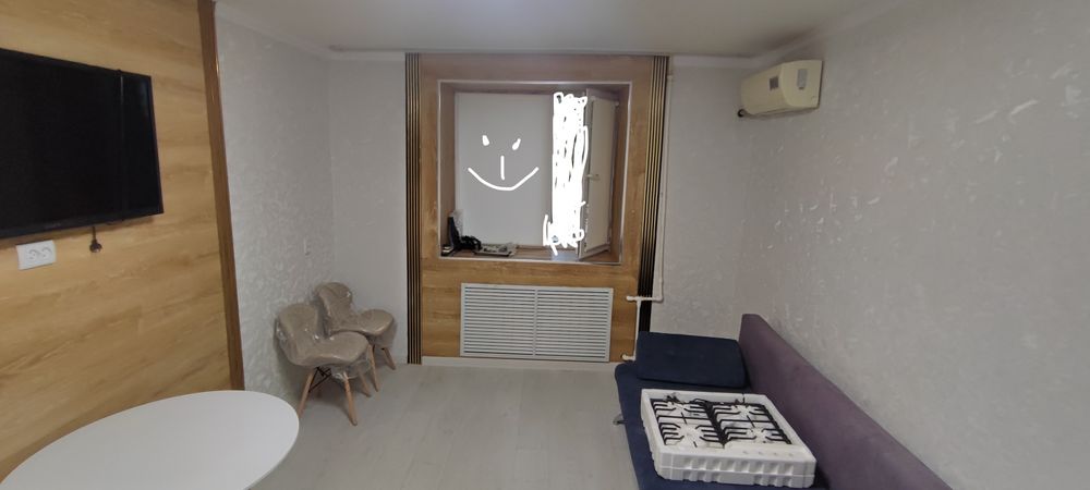 Продам квартиру 1ком.Кв.)обмен на авто + ваша доплата