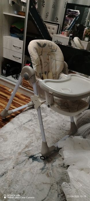 Стол стул для кормления малыша