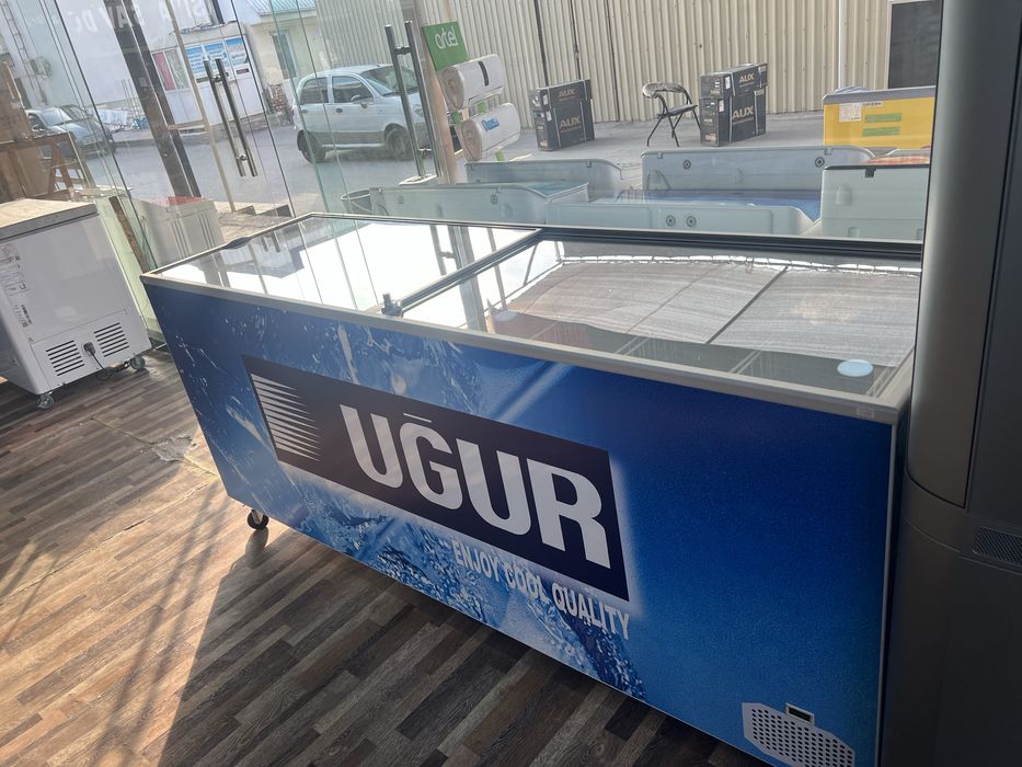 Ugur 2 metrlik marazilka