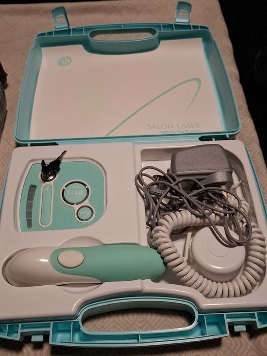 Laser epilare definitivă