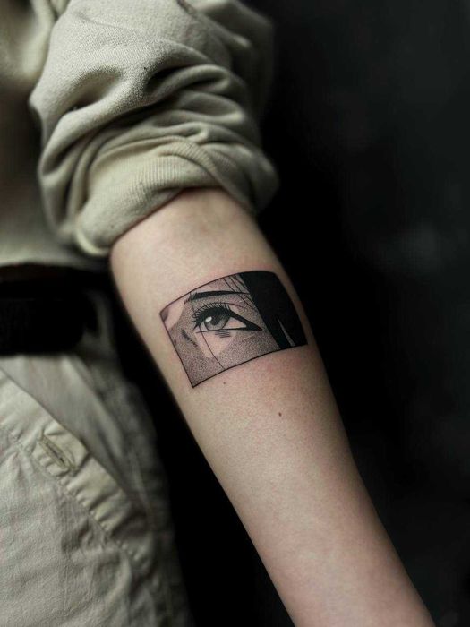 Татуировки в VEAN TATTOO