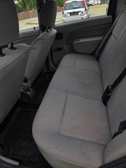 Dacia Logan 1.6 MPI 2007 91684 km