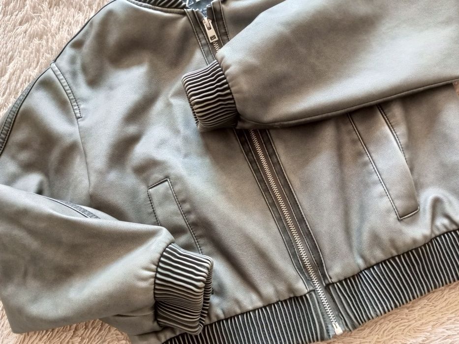 Куртка бомбер унисекс