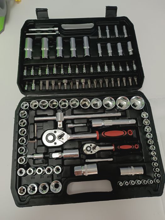 Trusa scule 108 piese premium