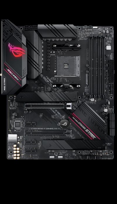 Placa de baza Asus Rog Strix B550 Gaming wifi