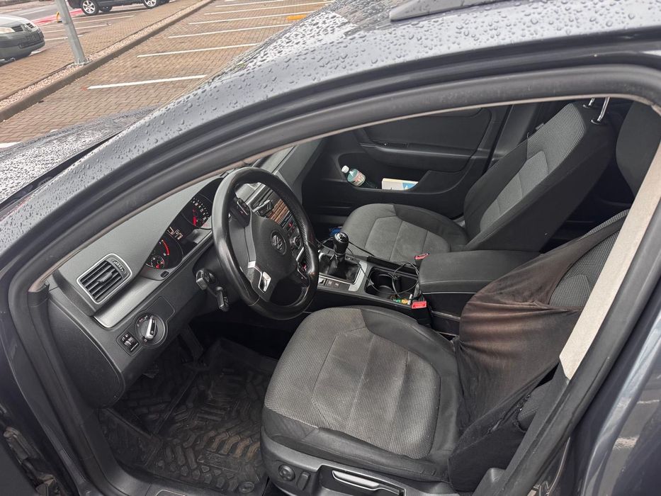 Volkswagen Passat Break 2012