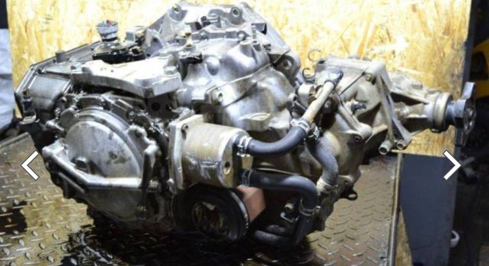 Акпп Qashqai/Mitsubishi Ниссан кашкай митсубиши