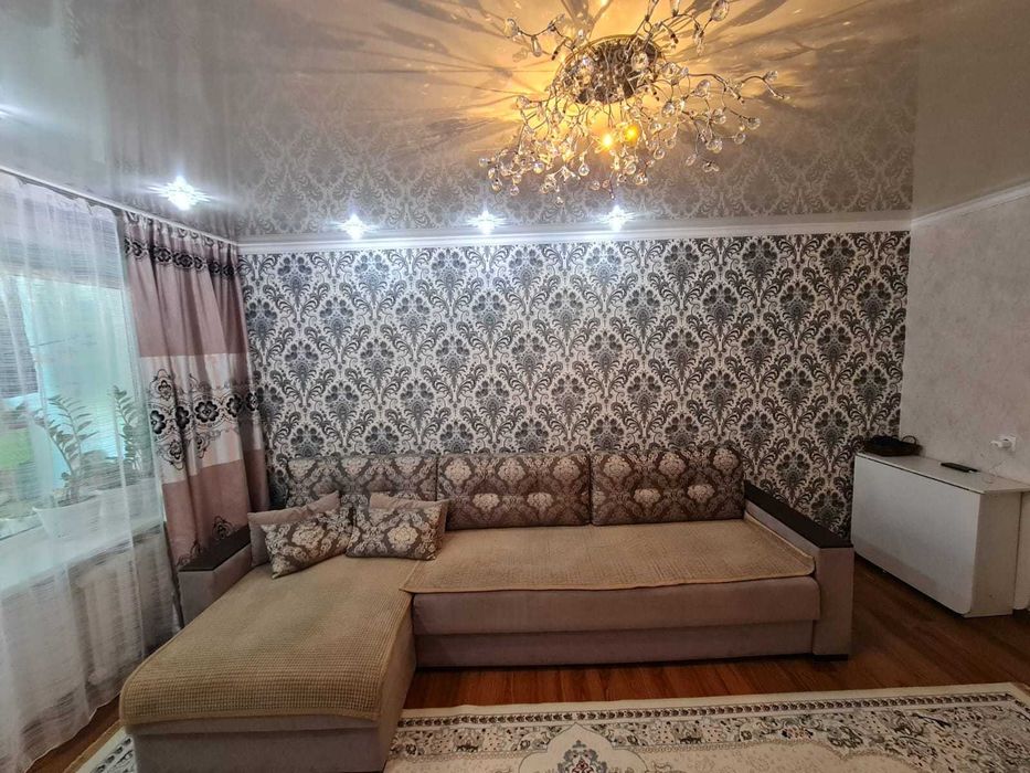 3 комн квартира мкр Коктем