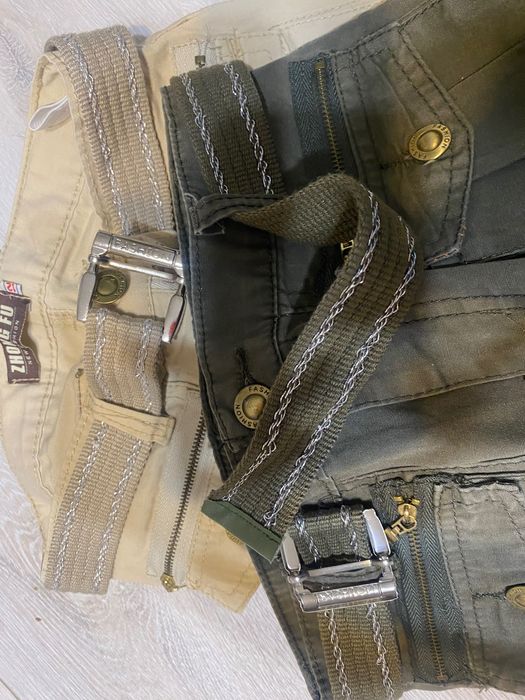 Детски джинсови поли