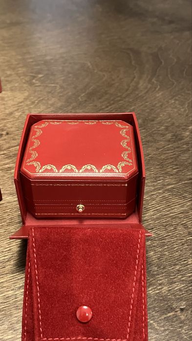 Cartier Trinity Mini