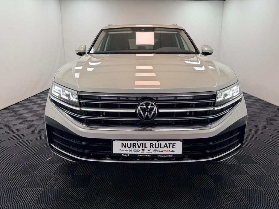 Volkswagen Touareg Primul Proprietar,Garantie, Import Germania,TVA deductibil