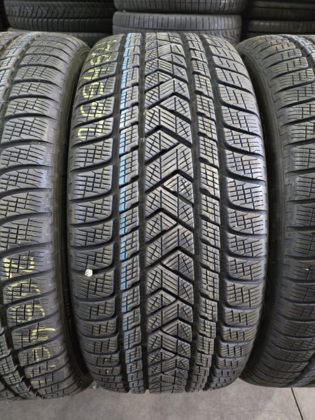 265/45/21 PIRELLI 4бр