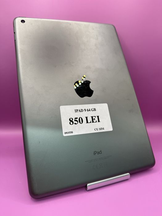 IPAD 9 64Gb •Matei Amanet Margeanului• 0935