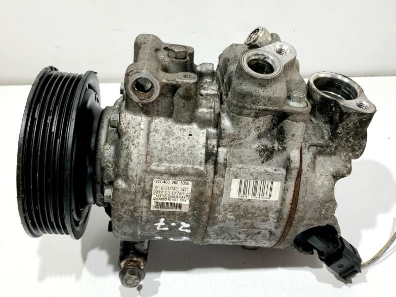 Compresor clima Audi A4 Allroad 8KH, B8 4G0260805D 2.0 tdi CGLC
