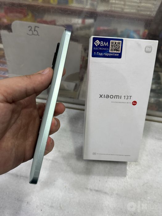 Xiaomi 13 T 16/256 GB srochna sotladi