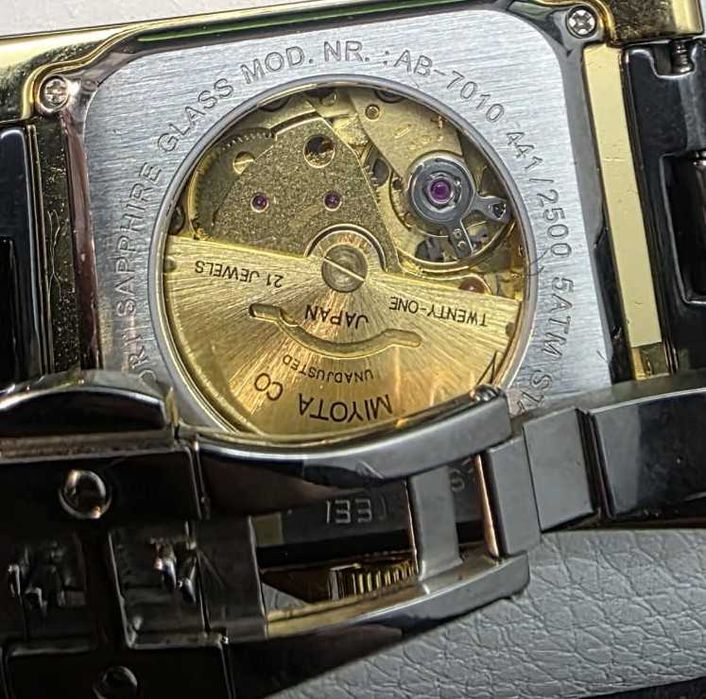 Vand ceas Andre Belfort 7010 editie limitata