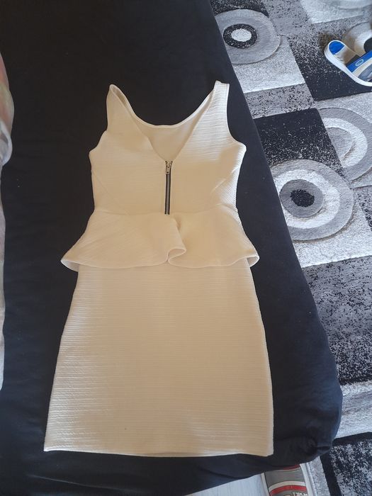 Rochiță alba ocazi