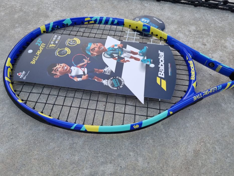 Racheta tenis BabolatBallfighter/B-Fly 23 (6-8 ani)