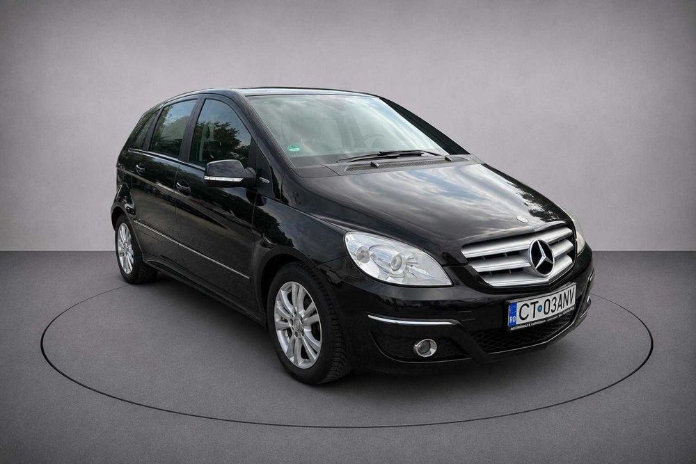 MERCEDES-BENZ B-Class 2010 — imagine 5