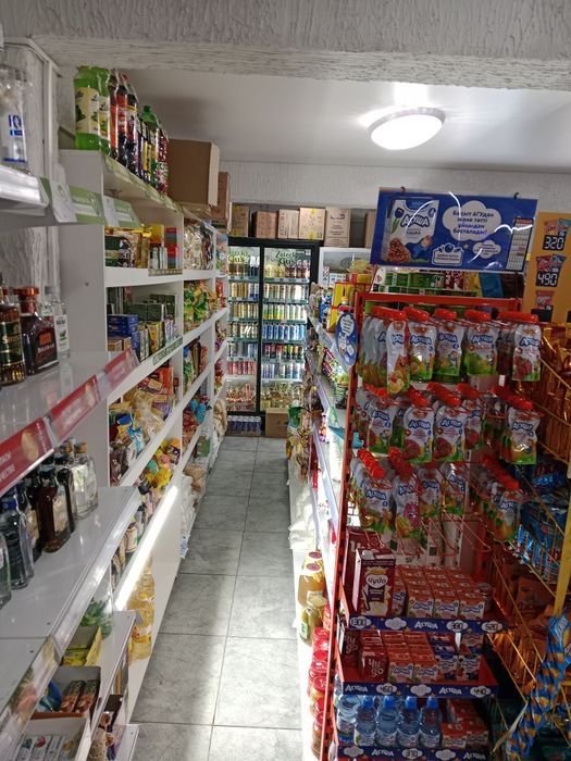 Продается магазин