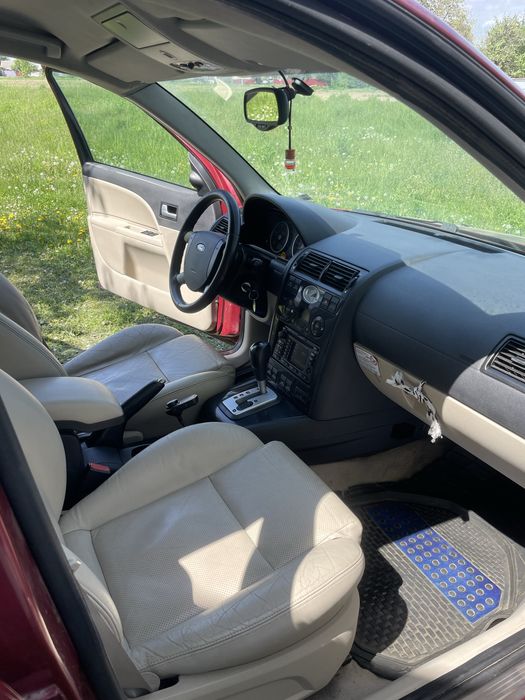 Vând ford mondeo mk 3 în stare bună de fucționare