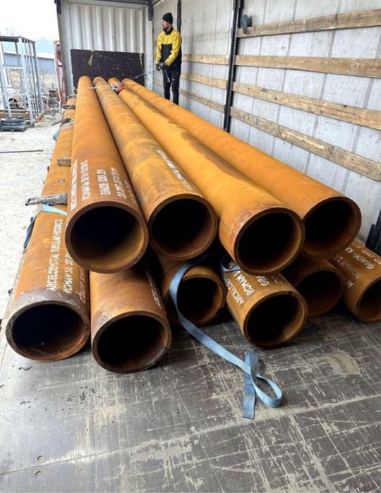 Vand teava pentru subtranversari