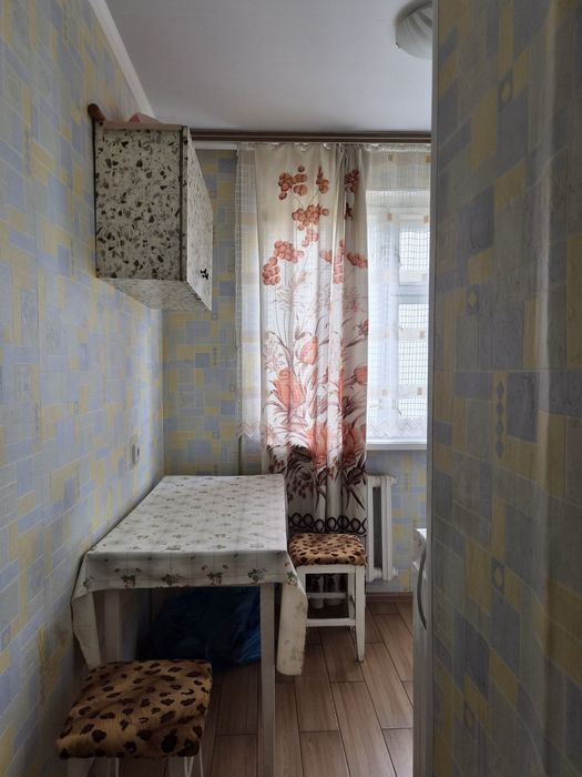 3-комнатная квартира, 62м²