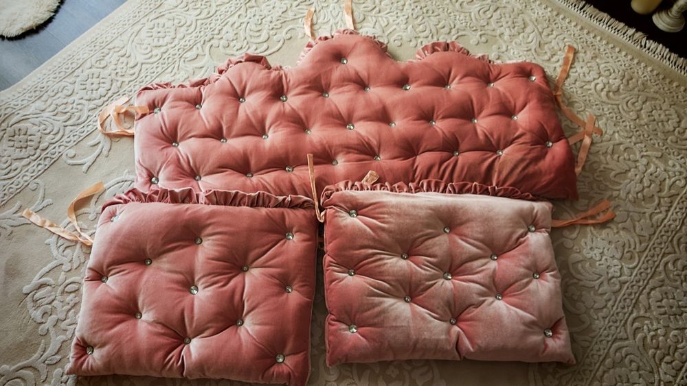 Aparatori patut bebeluș - 120x60 cm