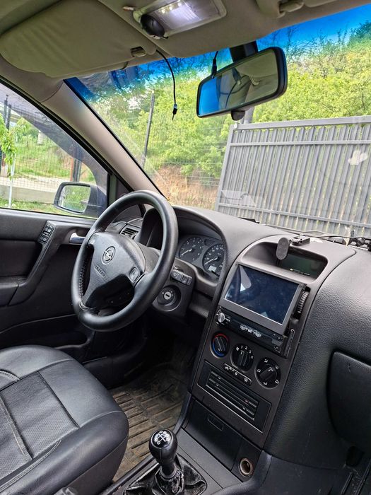 Opel astra 1.6 16 valve an 2001
