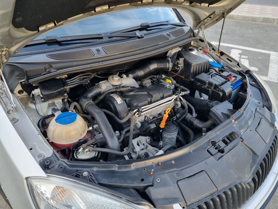 Skoda Fabia 1.4TDI
