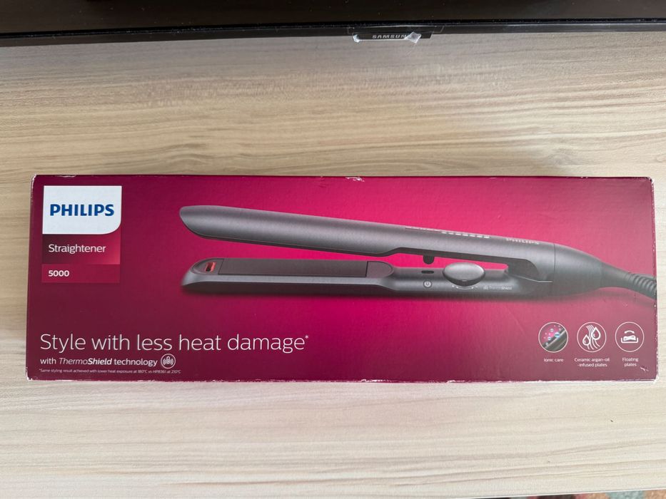 Преса за коса Philips BH5100/00