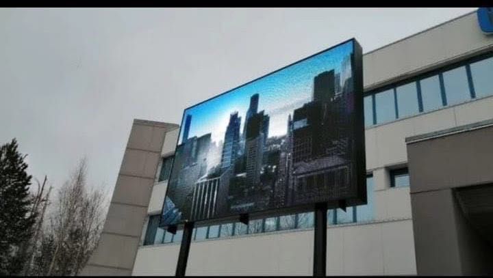 LED Экраны Установка, Ремонт, Обслуживание