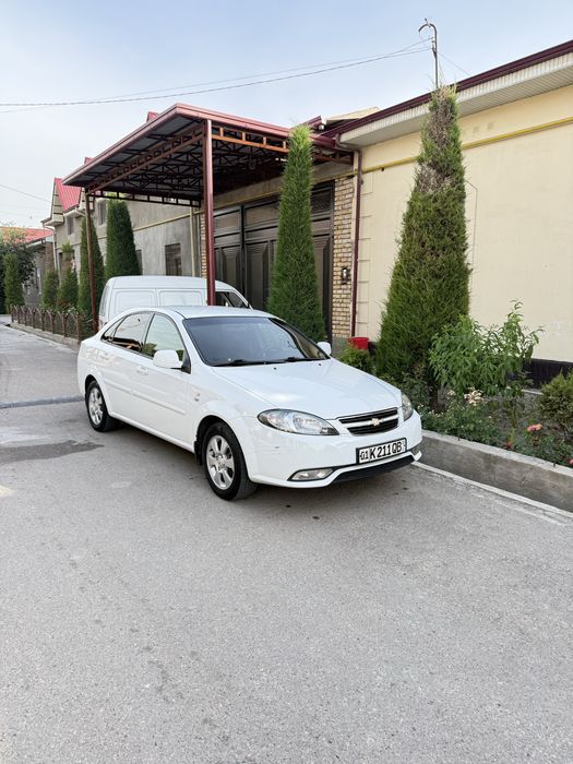 Gentra Zavod Gaz 2021
