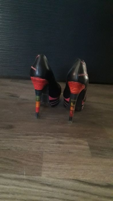 Дамски обувки "mat star"