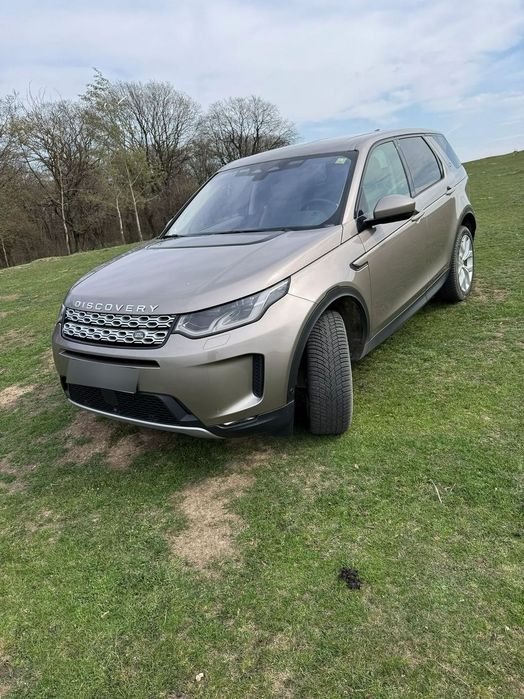 Land Rover Discovery Sport 2021 benzină, 38.273 € — imagine 1