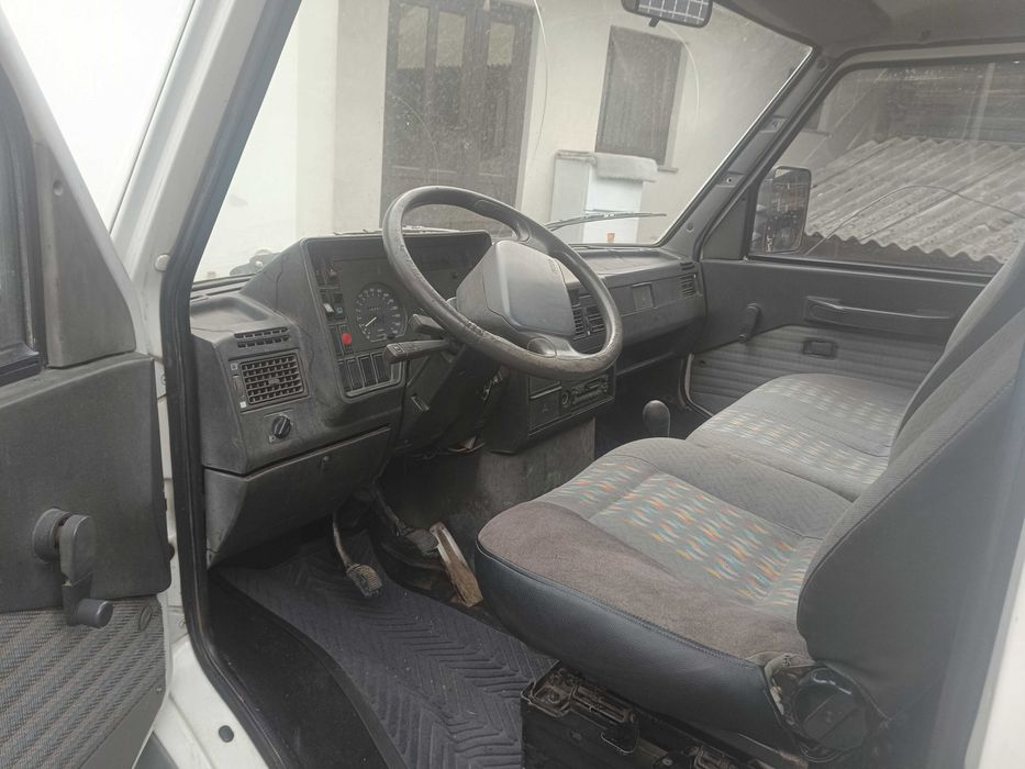 Iveco daily basculabil