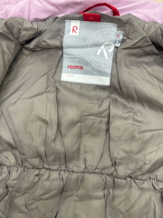 Детский зимний комбинезон Reima
