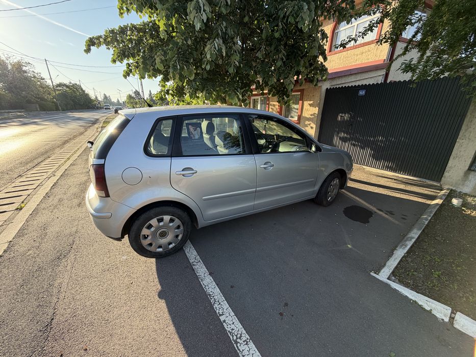 Vand wv polo 1.6 benzina