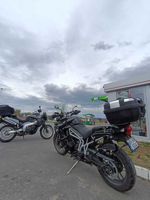 De vanzare Triumph Tiger 800