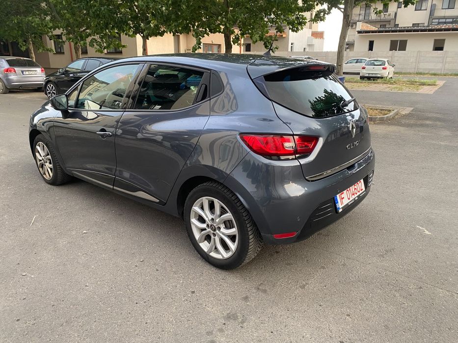 RENAULT Clio 2019 — imagine 5