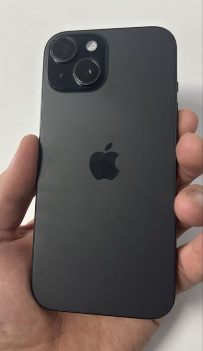 Продам айфон 15 на 128gb
