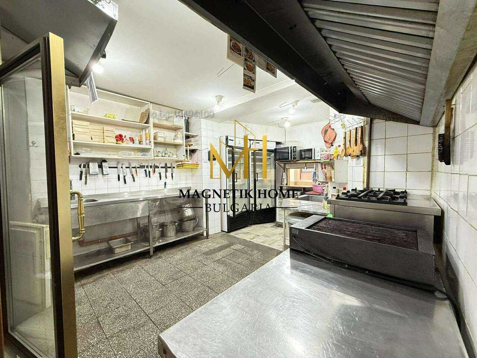 Страхотно оборудвано заведение с градина в Камено, област Бургас