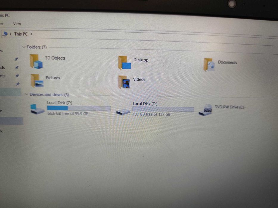 Laptop Dell Vostro 15, I5 gen8, 8Gb DDR4, ssd240Gb, pv dedic.!Garantie