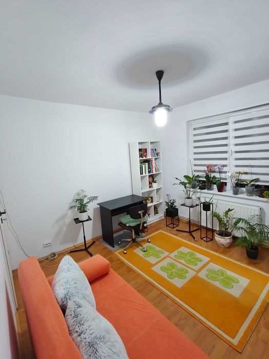 Apartament cu 2 camere confort 1 Tg-Mures Unirii/Iosif Hodos