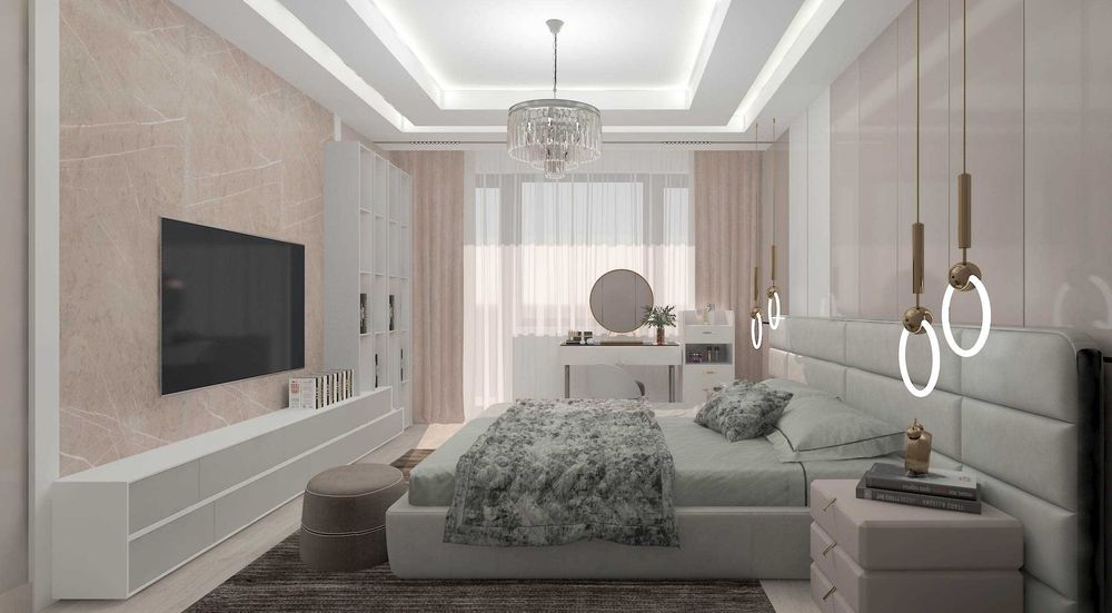 Просторен тристаен апартамент след основен ремонт, кв. "Кършияка"