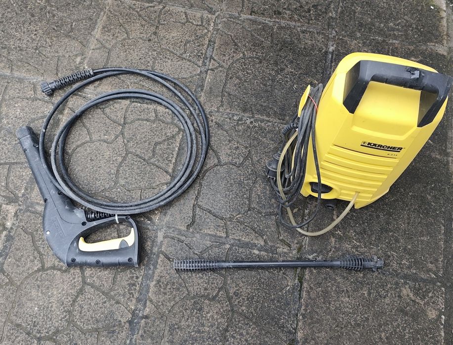 Водоструйка Керхер