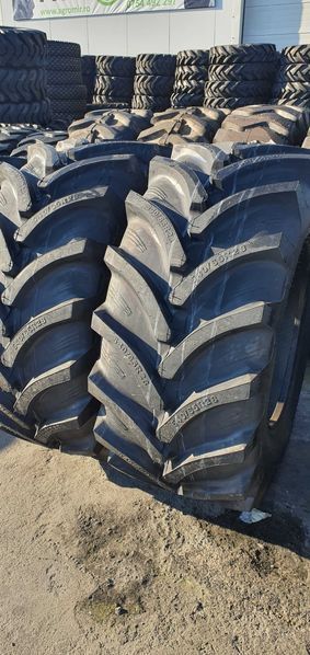 540/65R28 cauciucuri noi de la OZKA ramforsate pentru Transport ZYX9